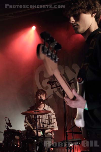 GENGAHR - 2018-04-02 - PARIS - Point Ephemere - 